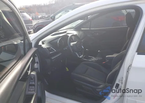 2017 Subaru Impreza 2.0I Sport z USA, uszkodzony, nr VIN 4S3GTAK69H1717208